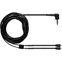 Los mejores  - Shure EAC64BKS - Cable de repuesto de 162cm para auriculares in-ear SE- negro